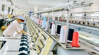 Cuộc chuyển dịch lớn của ngành may mặc toàn cầu Cuộc chuyển dịch lớn của ngành may mặc toàn cầu