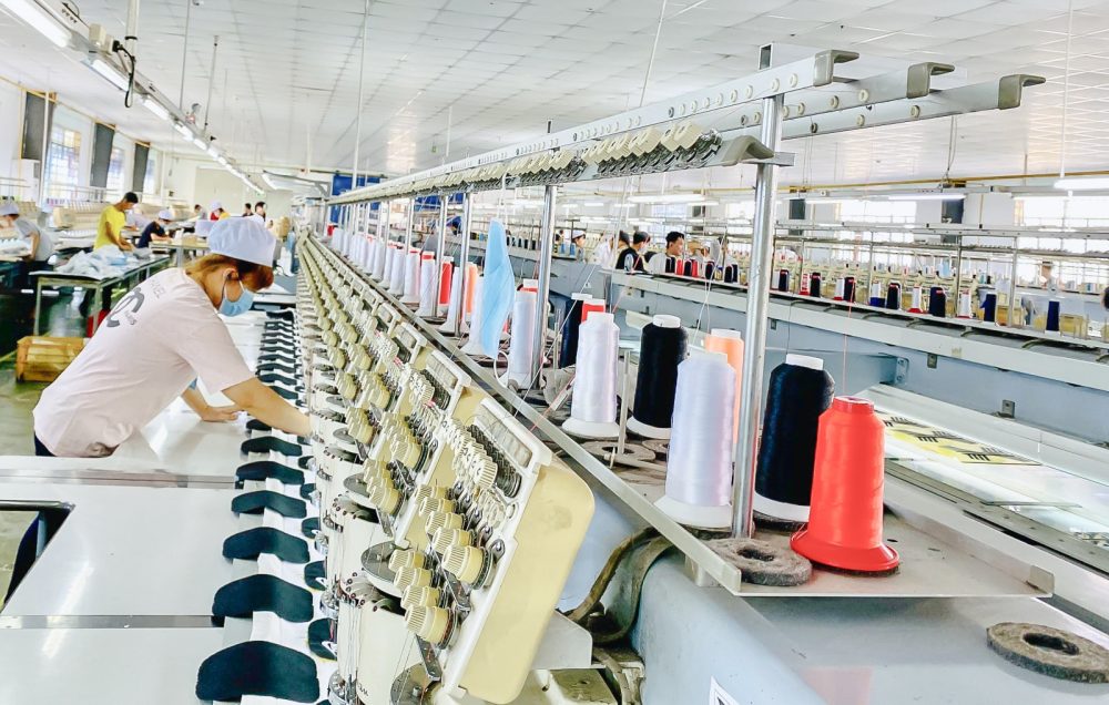 Cuộc chuyển dịch lớn của ngành may mặc toàn cầu Cuộc chuyển dịch lớn của ngành may mặc toàn cầu