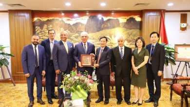 VCCI tìm cơ hội mới cho doanh nghiệp Việt tại Libya VCCI tìm cơ hội mới cho doanh nghiệp Việt tại Libya