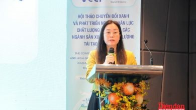 Chuyển đổi xanh: Cơ hội thúc đẩy đa dạng, bình đẳng và hòa nhập