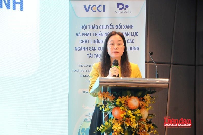 Chuyển đổi xanh: Cơ hội thúc đẩy đa dạng, bình đẳng và hòa nhập Chuyển đổi xanh: Cơ hội thúc đẩy đa dạng, bình đẳng và hòa nhập