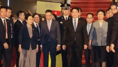 Chủ tịch nước Lương Cường dự lễ duyệt binh của Trung Quốc