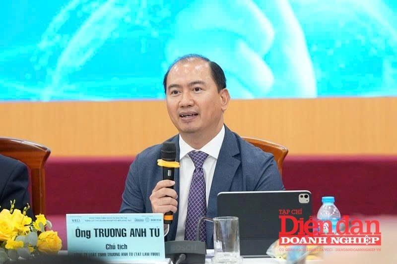Tòa chuyên trách sở hữu trí tuệ: Bước ngoặt thể chế cho một quốc gia đổi mới Tòa chuyên trách sở hữu trí tuệ: Bước ngoặt thể chế cho một quốc gia đổi mới