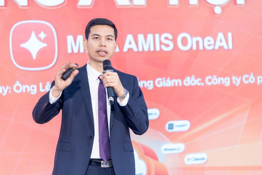 MISA AMIS OneAI: Nền tảng AI hợp nhất tiên phong “Make in VietNam” MISA AMIS OneAI: Nền tảng AI hợp nhất tiên phong “Make in VietNam”