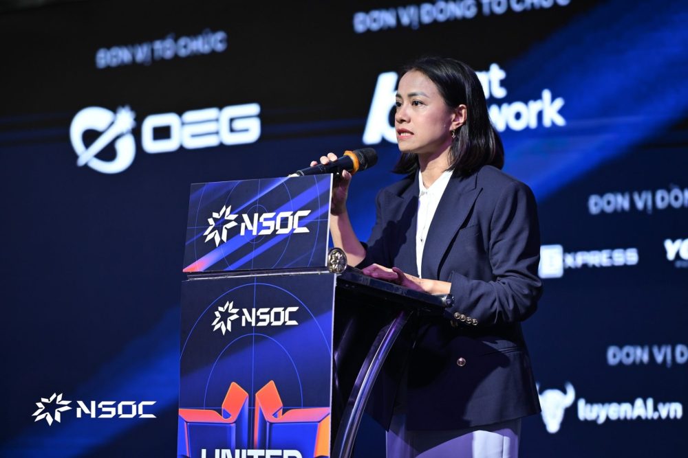 Khởi động giải đấu Thể thao điện tử Sinh viên Toàn quốc - NSOC 2025 Khởi động giải đấu Thể thao điện tử Sinh viên Toàn quốc - NSOC 2025
