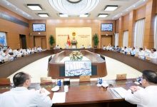 Thống nhất điều chỉnh kế hoạch đầu tư công vốn ngân sách trung ương năm 2025