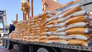 Cơ hội cho gạo Việt vào thị trường châu Phi Cơ hội cho gạo Việt vào thị trường châu Phi