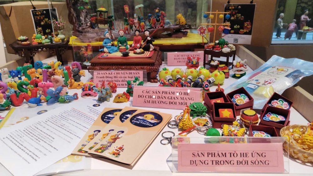 Di sản là nguồn cảm hứng bất tận để sáng tạo và hòa nhập vào đời sống hiện đại Di sản là nguồn cảm hứng bất tận để sáng tạo và hòa nhập vào đời sống hiện đại