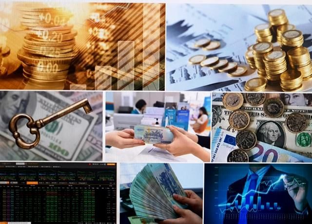 Định hướng chỉ đạo, điều hành chính sách tài khóa, chính sách tiền tệ để tăng trưởng kinh tế năm 2025 đạt 8,3-8,5% Định hướng chỉ đạo, điều hành chính sách tài khóa, chính sách tiền tệ để tăng trưởng kinh tế năm 2025 đạt 8,3-8,5%