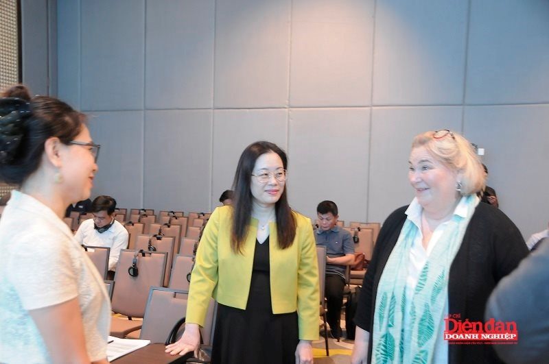 Chuyển đổi xanh: Cơ hội thúc đẩy đa dạng, bình đẳng và hòa nhập Chuyển đổi xanh: Cơ hội thúc đẩy đa dạng, bình đẳng và hòa nhập