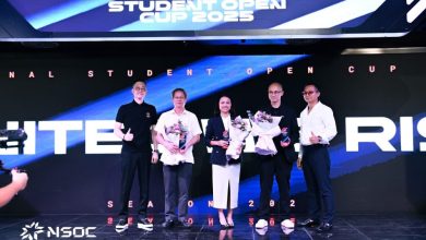 Khởi động giải đấu Thể thao điện tử Sinh viên Toàn quốc - NSOC 2025 Khởi động giải đấu Thể thao điện tử Sinh viên Toàn quốc - NSOC 2025