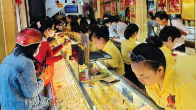 Áp thuế giao dịch vàng Áp thuế giao dịch vàng