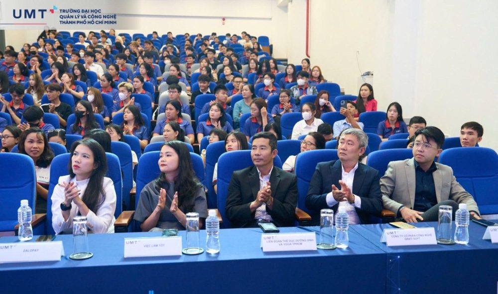 Việc Làm Tốt và Đại học UMT hợp tác xây dựng hệ sinh thái nghề nghiệp bền vững Việc Làm Tốt và Đại học UMT hợp tác xây dựng hệ sinh thái nghề nghiệp bền vững