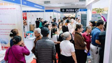 Sắp diễn ra Triển lãm Quốc tế về Sản phẩm Chăm sóc Sức khỏe và Phong cách Sống 2025 Sắp diễn ra Triển lãm Quốc tế về Sản phẩm Chăm sóc Sức khỏe và Phong cách Sống 2025