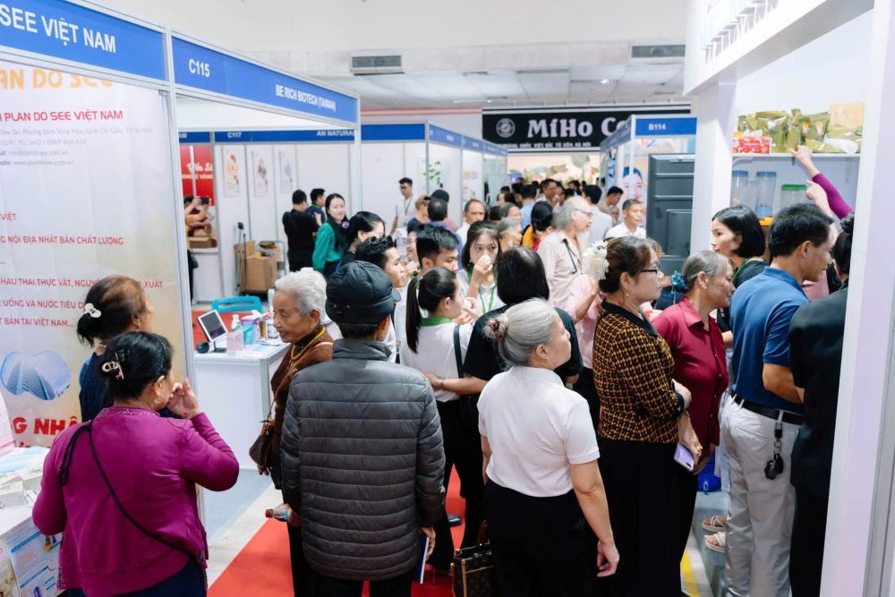 Sắp diễn ra Triển lãm Quốc tế về Sản phẩm Chăm sóc Sức khỏe và Phong cách Sống 2025