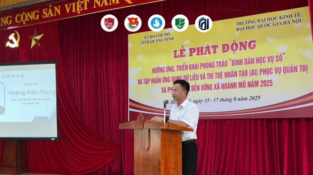 Quảng Ninh: Xã Hoành Mô tiên phong triển khai Quảng Ninh: Xã Hoành Mô tiên phong triển khai
