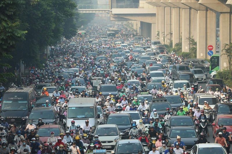 Ô tô đạt tiêu chuẩn khí thải Euro 5, không bị hạn chế vào vùng phát thải thấp? Ô tô đạt tiêu chuẩn khí thải Euro 5, không bị hạn chế vào vùng phát thải thấp?