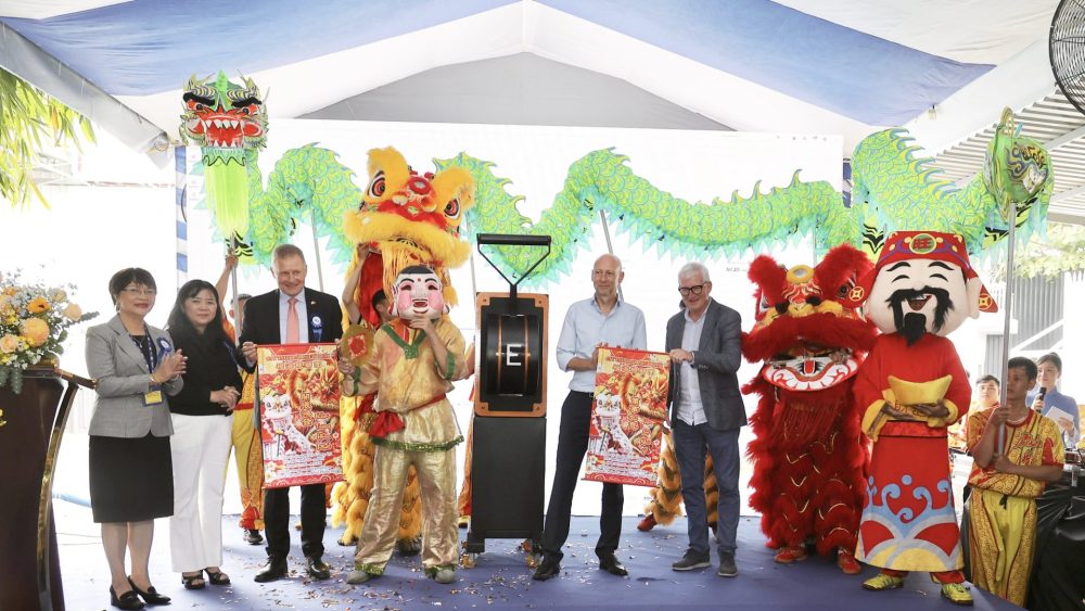 Tập đoàn LTP nâng cấp nhà máy dùng hệ thống điện mặt trời nhằm thúc đẩy quá trình chuyển đổi xanh tại Việt Nam Tập đoàn LTP nâng cấp nhà máy dùng hệ thống điện mặt trời nhằm thúc đẩy quá trình chuyển đổi xanh tại Việt Nam