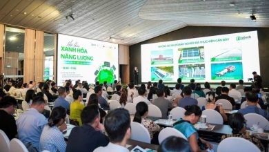 Intech Solar tổ chức hội thảo góp phần thúc đẩy “Xanh hóa năng lượng” tại Việt Nam Intech Solar tổ chức hội thảo góp phần thúc đẩy “Xanh hóa năng lượng” tại Việt Nam