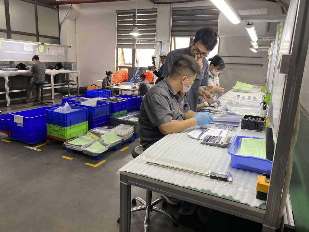 Công nghiệp hỗ trợ – Bệ phóng để doanh nghiệp Việt nâng cao năng lực và chuỗi cung ứng Công nghiệp hỗ trợ – Bệ phóng để doanh nghiệp Việt nâng cao năng lực và chuỗi cung ứng