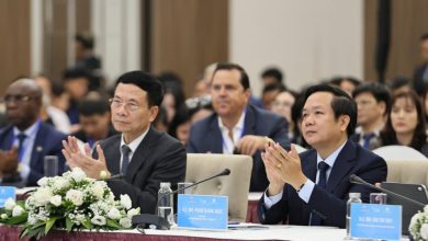 Tuần lễ Số Quốc tế Việt Nam 2025: Định hình thể chế cho kỷ nguyên trí tuệ nhân tạo Tuần lễ Số Quốc tế Việt Nam 2025: Định hình thể chế cho kỷ nguyên trí tuệ nhân tạo