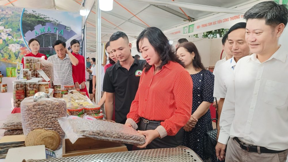 Hội chợ triển lãm hàng Công nghiệp Nông thôn năm 2025 Hội chợ triển lãm hàng Công nghiệp Nông thôn năm 2025