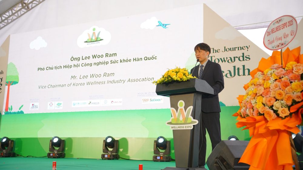 Wellness Expo 2025: Cầu nối giao thương và trải nghiệm hành trình sống khỏe