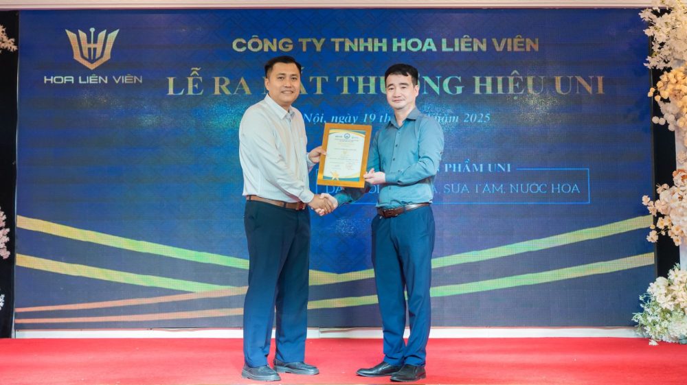 Ra mắt thương hiệu UNI – dòng sản phẩm chăm sóc cá nhân chiết xuất từ Trầm Hương Việt Ra mắt thương hiệu UNI – dòng sản phẩm chăm sóc cá nhân chiết xuất từ Trầm Hương Việt
