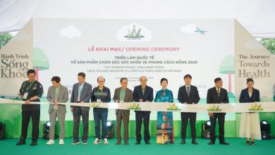 Wellness Expo 2025: Cầu nối giao thương và trải nghiệm hành trình sống khỏe