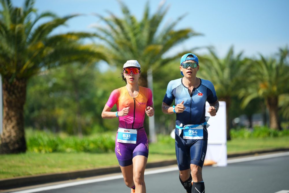 BIM Group IRONMAN 70.3 Phú Quốc 2025 trở lại: Khẳng định vị thế Đảo Ngọc là điểm đến thể thao - du lịch hàng đầu Đông Nam Á BIM Group IRONMAN 70.3 Phú Quốc 2025 trở lại: Khẳng định vị thế Đảo Ngọc là điểm đến thể thao - du lịch hàng đầu Đông Nam Á