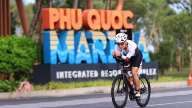 BIM Group IRONMAN 70.3 Phú Quốc 2025 trở lại: Khẳng định vị thế Đảo Ngọc là điểm đến thể thao - du lịch hàng đầu Đông Nam Á BIM Group IRONMAN 70.3 Phú Quốc 2025 trở lại: Khẳng định vị thế Đảo Ngọc là điểm đến thể thao - du lịch hàng đầu Đông Nam Á