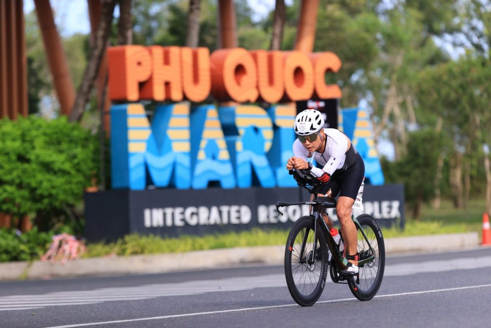 BIM Group IRONMAN 70.3 Phú Quốc 2025 trở lại: Khẳng định vị thế Đảo Ngọc là điểm đến thể thao - du lịch hàng đầu Đông Nam Á BIM Group IRONMAN 70.3 Phú Quốc 2025 trở lại: Khẳng định vị thế Đảo Ngọc là điểm đến thể thao - du lịch hàng đầu Đông Nam Á