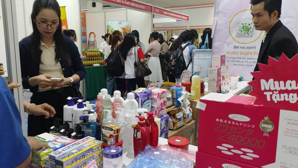 Wellness Expo 2025: Cầu nối giao thương và trải nghiệm hành trình sống khỏe