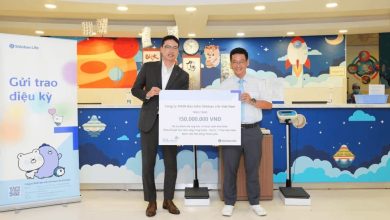 Gửi trao diệu kỳ - Hành trình lan toả yêu thương của Shinhan Life Việt Nam Gửi trao diệu kỳ - Hành trình lan toả yêu thương của Shinhan Life Việt Nam