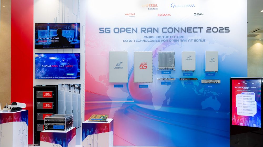 Omdia ghi nhận Viettel là nhà cung cấp mạng lõi mới nổi toàn cầu Omdia ghi nhận Viettel là nhà cung cấp mạng lõi mới nổi toàn cầu