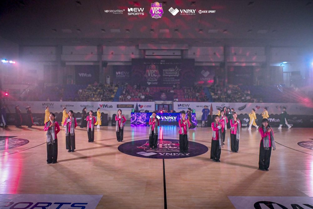 Khởi tranh chặng chung kết toàn quốc Vietnam Pro-Am Basketball Championship Khởi tranh chặng chung kết toàn quốc Vietnam Pro-Am Basketball Championship