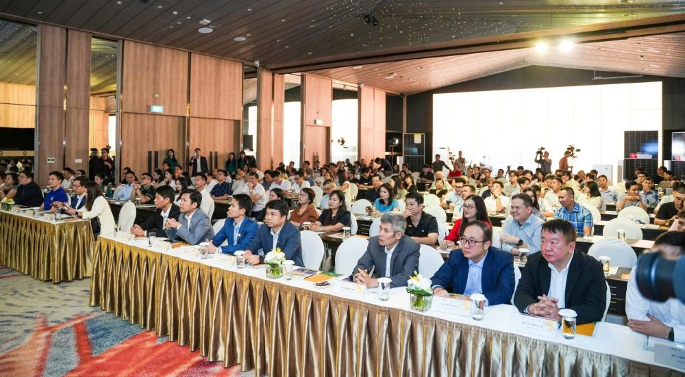 Intech Solar tổ chức hội thảo góp phần thúc đẩy “Xanh hóa năng lượng” tại Việt Nam Intech Solar tổ chức hội thảo góp phần thúc đẩy “Xanh hóa năng lượng” tại Việt Nam