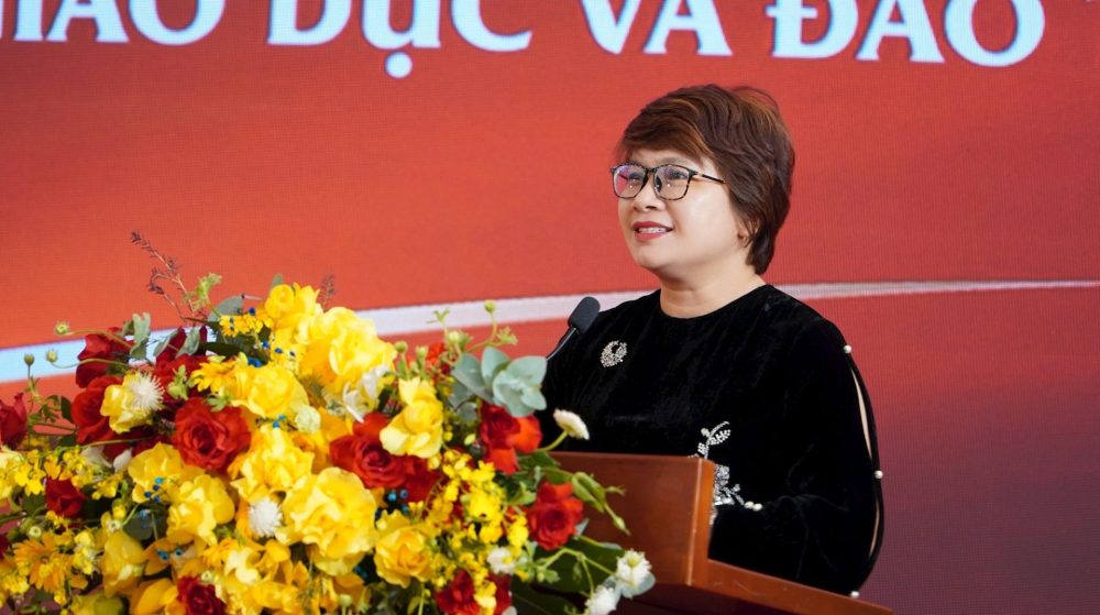 Lễ vinh danh và chào mừng năm học 2025 – 2026 chương trình liên kết đào tạo DDP Lễ vinh danh và chào mừng năm học 2025 – 2026 chương trình liên kết đào tạo DDP