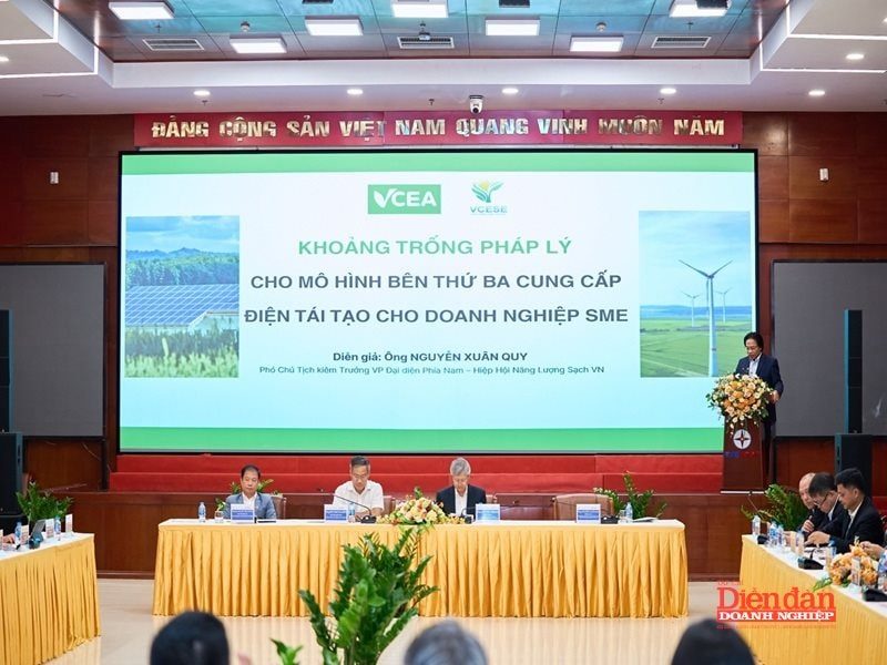 Văn phòng Chính phủ đề nghị Bộ Công Thương nghiên cứu, xem xét kiến nghị về điện tái tạo Văn phòng Chính phủ đề nghị Bộ Công Thương nghiên cứu, xem xét kiến nghị về điện tái tạo
