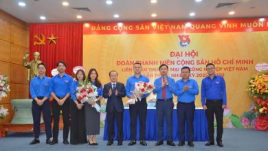 Đại hội Đoàn TNCS Hồ Chí Minh VCCI lần V thành công tốt đẹp Đại hội Đoàn TNCS Hồ Chí Minh VCCI lần V thành công tốt đẹp