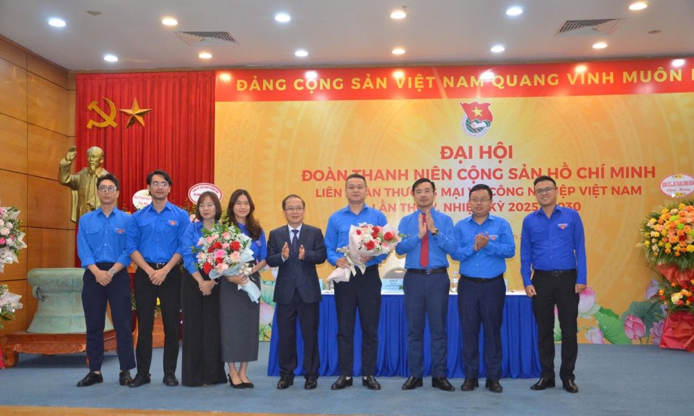 Đại hội Đoàn TNCS Hồ Chí Minh VCCI lần V thành công tốt đẹp Đại hội Đoàn TNCS Hồ Chí Minh VCCI lần V thành công tốt đẹp