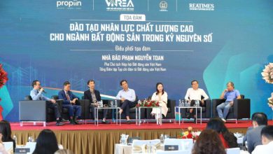 Đào tạo nguồn nhân lực chất lượng cao cho ngành bất động sản trong kỷ nguyên số Đào tạo nguồn nhân lực chất lượng cao cho ngành bất động sản trong kỷ nguyên số