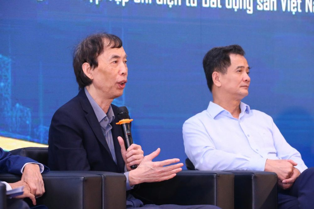 Đào tạo nguồn nhân lực chất lượng cao cho ngành bất động sản trong kỷ nguyên số Đào tạo nguồn nhân lực chất lượng cao cho ngành bất động sản trong kỷ nguyên số