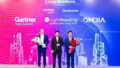 Gartner vinh danh Viettel: Việt Nam bước vào nhóm các quốc gia dẫn đầu công nghệ 5G Gartner vinh danh Viettel: Việt Nam bước vào nhóm các quốc gia dẫn đầu công nghệ 5G