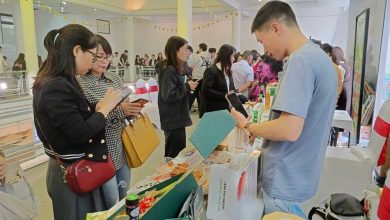 Khai mạc Tuần lễ Nông sản Việt 2025 Khai mạc Tuần lễ Nông sản Việt 2025