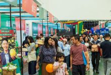 Hội chợ Mùa Thu: Khi Rùa Vàng đánh thức niềm tự hào nông sản Việt