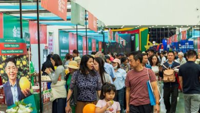Hội chợ Mùa Thu: Khi Rùa Vàng đánh thức niềm tự hào nông sản Việt Hội chợ Mùa Thu: Khi Rùa Vàng đánh thức niềm tự hào nông sản Việt