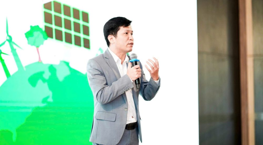 Intech Solar tổ chức hội thảo góp phần thúc đẩy “Xanh hóa năng lượng” tại Việt Nam Intech Solar tổ chức hội thảo góp phần thúc đẩy “Xanh hóa năng lượng” tại Việt Nam