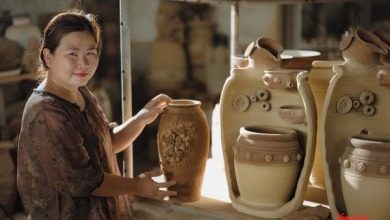 Hành trình “giữ lửa” truyền thống Hành trình “giữ lửa” truyền thống