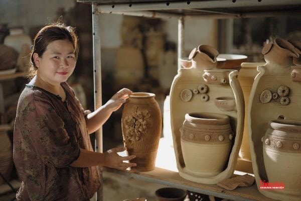 Hành trình “giữ lửa” truyền thống Hành trình “giữ lửa” truyền thống